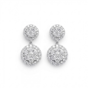 DIAMOND SET 40 NECKLACE (EXCLUSIVE TO PRECIOUS)